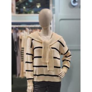 클리지 세이브존03 클리지 세라넥단가라 니트 ACN8WKT31GA