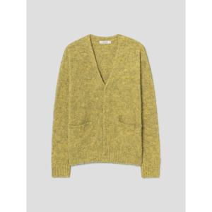 (265Y5ABY2J) [에잇세컨즈] 소프트 부클 카디건  올리브