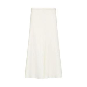 Brunello Cucinelli A라인 미디 스커트 MB176G3937C1062