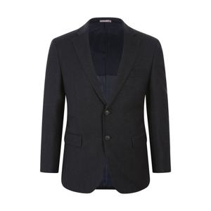 [트레몰로][TREMOLO] 캐시혼방 그레이블루 정장자켓_TGBGAYWA311