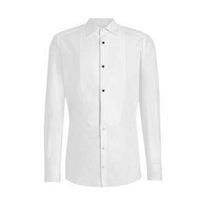 25 FW 돌체앤가바나 포플린 턱시도 셔츠 G5EN5TGI591 TP445075075