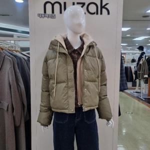 무자크 DP01 05패딩 Mp9wpd05