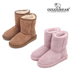 [오즈어그웨어] 키즈 클래식 숏 부츠 2종 (OZKCC4TSUL11)