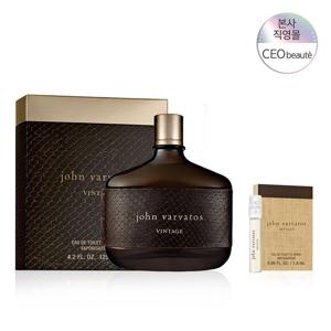 [공식수입] 존 바바토스 빈티지 EDT 125ML