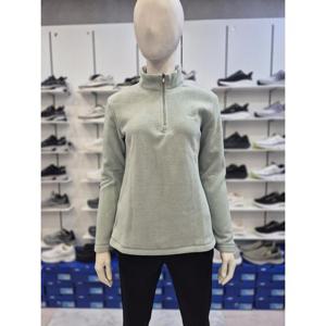 르까프 세이브존07 여성 플리스 집업티셔츠 1B25TZ358