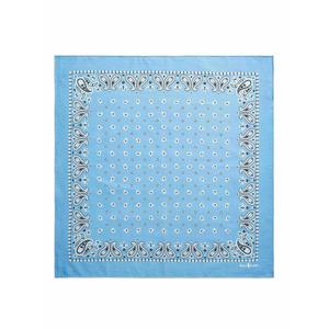 [POLO RALPH LAUREN] 라프리마 여성 스카프 PaisleyPrint 반다나 455936179003400 Blue /8