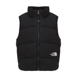 [노스페이스] (NFM_NV3NR52T_BLK_) 키즈 로포텐 온 베스트 NV3NR52T_BLK