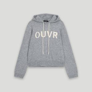 [코데즈컴바인]후드 나염 니트 풀오버 CKD-PU304WA