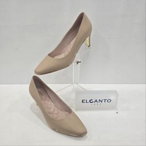 [엘칸토]여성 골드라인 스퀘어 펌프스 LCHSWDFZ23U513 35 JE3 JJ