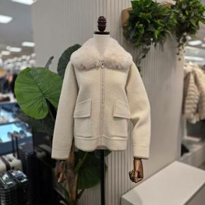 스테파니 HC05 스티치퍼카라자켓 A25JK5418