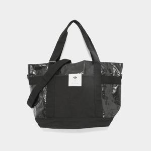 아디다스 X 송포더뮤트 패치로고 여성 토트백 KC2774
