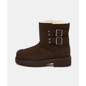 [탠디] 여성 양가죽 앵클부츠 G25422 브라운 (G25422BROWN)