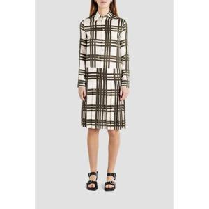 버버리 미디 원피스 8103479C2136