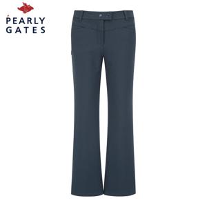 [파리게이츠] 여성 인밴딩 기모 세미 부츠컷 팬츠