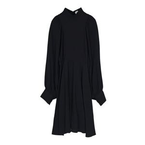 [엘러브] 디올 플레어 원피스 36 블랙 5ET1996