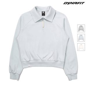 [다이나핏] (택가 109,000원) 민트 여성 RILLY (릴리) 반집업 YWU23244G2