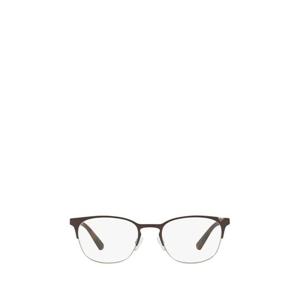엠포리오 아르마니 안경 EA1059 3179 MATTE BROWN GUNMETAL
