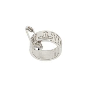 25 FW 비비안웨스트우드 남성 버논 링 252314M147007