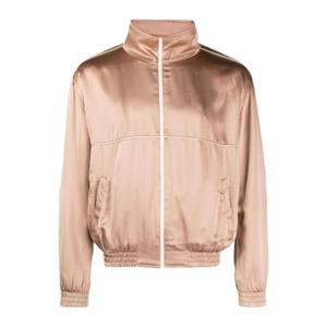 25 FW 생로랑 실크 집업 트랙재킷 733679Y001W TP432370081