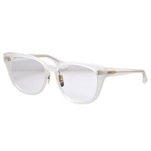 디타 에라두 DT DTX715-A-03 남녀공용 스퀘어 안경 55mm 아이스