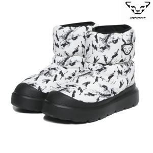 다이나핏 남녀공용 코지 푸퍼 미드 우수한 보온 방한화 겨울신발 YW24N32W2
