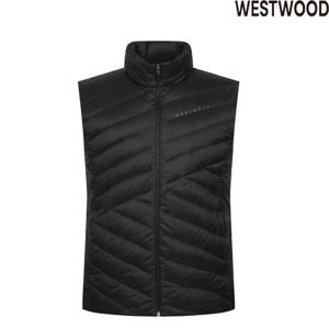 [웨스트우드]남성 겨울 다운 베스트 WM4MCDV621