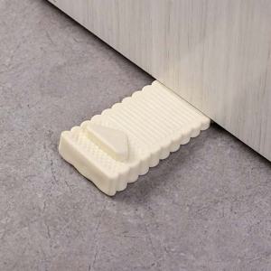 방문고정 실리콘 도어스토퍼 LMCF-0017 도어스토퍼 문닫힘방지 문고정스토퍼 문고정 무타공도어스토퍼