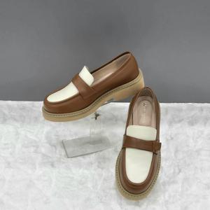 [탠디]여성 클래식 모던 로퍼 X2HS42DZ13 CAMEL 2SD JJ