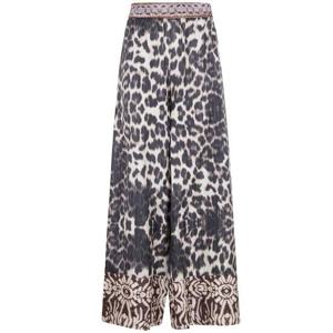 피에르루이마샤 스트레이트 팬츠 CIALDA S 12450 518176 NATURAL