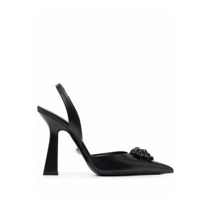 베르사체 베르사체 라 메두사 슬링백 펌프스 1001207DVT2P