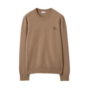 버버리 로고 자수 스웨터 8115815