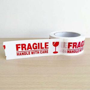 취급주의 테이프 박스 파손주의 깨짐주의 fragile 안 파손주의 깨짐주의 fragile 스티커 안전