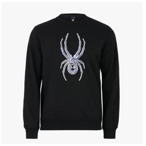 스파이더 빅 거미 홀로그램 맨투맨 BB SPIWCNRL303U BLK WHT