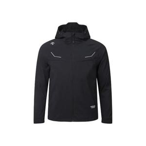 데상트 남성 엔듀라 트레일 러닝 자켓 BP321RJK96-BLK0