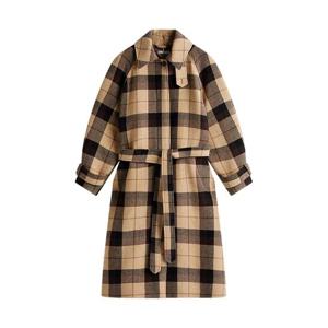 25FW 타미힐피거 여성 코트 WW0WW468700M7 TP568604841