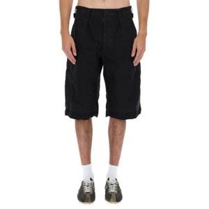 마르지엘라 숏팬츠 S50MU0089 M35519900 BROWN