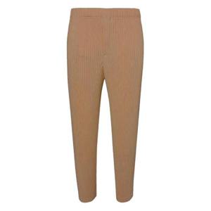 이세이 미야케 숏팬츠 HP58JF10445 PAESINA BROWN