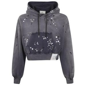 메종 미하라 야스히로 스웨터 B15HD552 Black