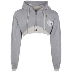 메종 미하라 야스히로 스웨터 B15PK582 GREY