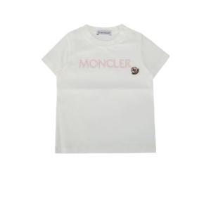 MONCLER JR SS T SHIRT 8C0000689AUM 034