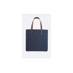 FENDI borsa tote media in jacquard FF 7VA657AUGOF1SCG
