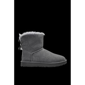 25FW Ugg Snow 부츠 미니 Bailey 보우 II 10165010OBS TP568630959