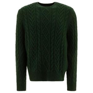 POLO RALPH LAUREN Cable knit sweater 710949800001MOSS AGATE