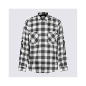 AMIRI Amiri  Shirts Black AMTOSH1007001