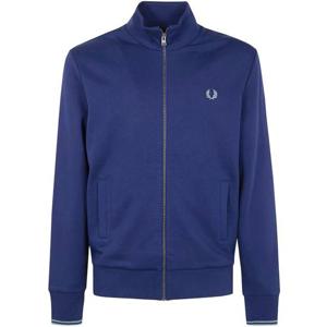 프레드페리 스웨터 FPJ132756 143 BLUE