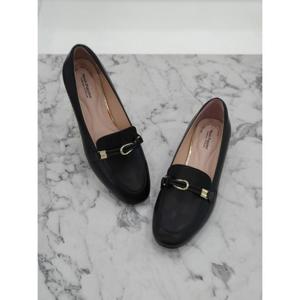 허시파피 세이브존05 여성3Cm굽세미정장룩구두 MSEOON291