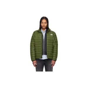 25 FW 더 노스페이스 남성 그린 클래식 다운 재킷 252802M178042