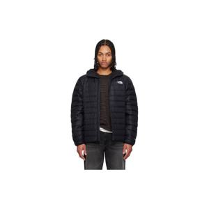 25 FW 더 노스페이스 남성 블랙 클래식 후드 다운 재킷 252802M178044