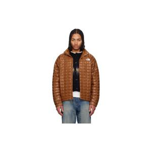 25 FW 더 노스페이스 남성 오렌지 써모볼 재킷 252802M178006