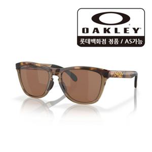 [오클리]프로그스킨 레인지 아시안핏 프리즘 텅스텐 928407
